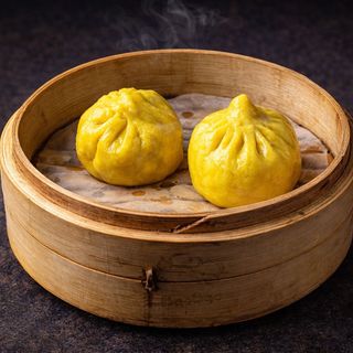 43. Baozi con verdure - 2 pz.