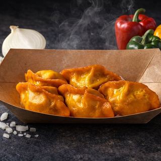 Bol.Ravioli Manzo e Peperoni al Bollore