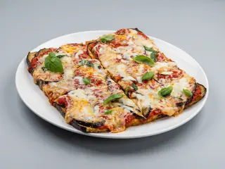 Parmigiana di melanzane - 4 tranci