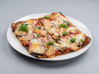 Parmigiana di melanzane - 4 tranci