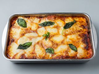 Melanzane alla parmigiana