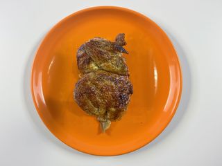 Mezzo pollo gluten-free