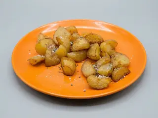 Patate arrosto gluten-free