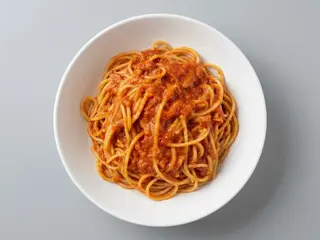 Spaghetti all'amatriciana