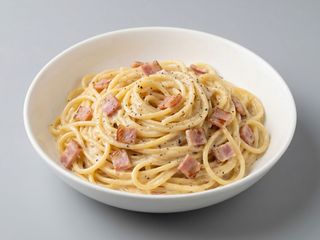 Spaghetti alla carbonara