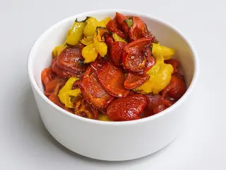 Peperoni al forno 
