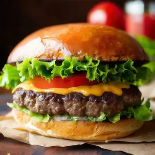 Hamburger