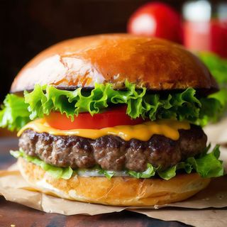 Hamburger