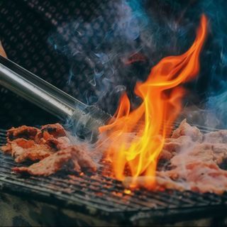 Tagliata con rucola, grana e pomodorini