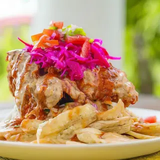 POLLO CHUCO.