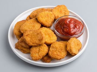 Chicken nuggets