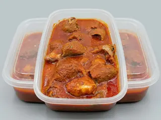 Panzerotto speciale braciola