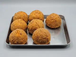 Arancino bolognese