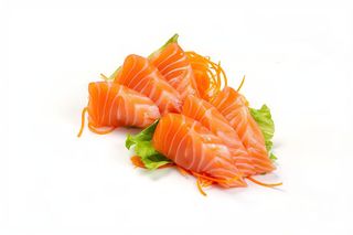36 Sashimi salmone 4 pezzi