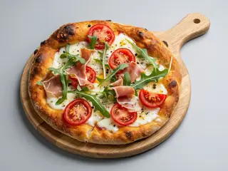 Speck e rucola