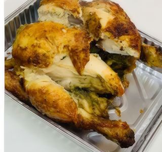 Pollo allo spiedo 1.2 kg