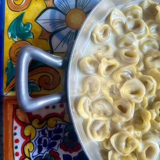 TORTELLINI MODENESI ALLA SUPERPANNA
