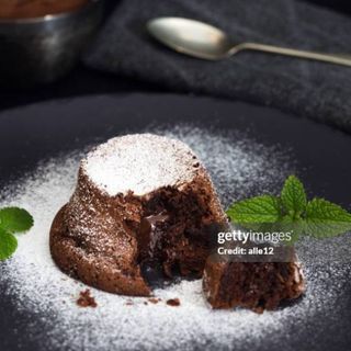 SOUFFLE CIOCCOLATO FONDENTE