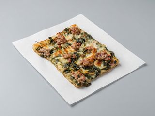 Salsiccia e friarielli