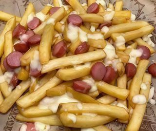 Patata, wrustel e provola - grande