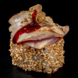 1027 Foie gras roll 8pezzi