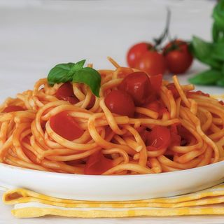 526 Spaghetti all'italiana
