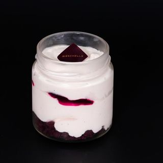 Semifreddo Vaniglia e Amarena