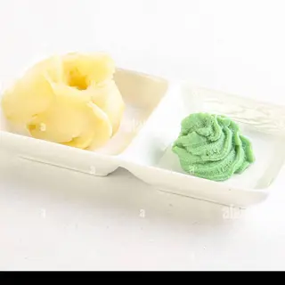 Wasabi e zenzero
