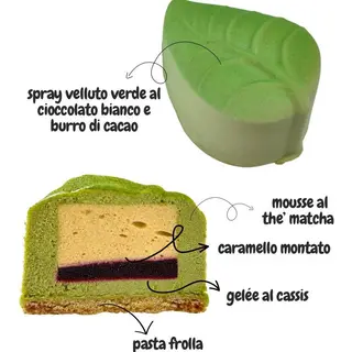 Matcha goloso