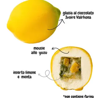Limone (Frutta realistica)
