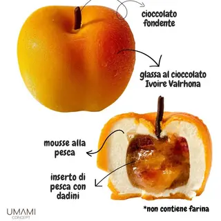 Pesca(Frutta Realistica)