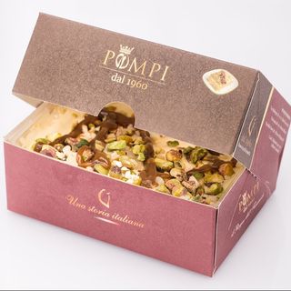 Tiramisù pistacchio -monoporzione