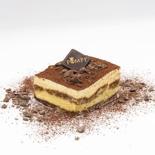 Tiramisù classico senza glutine e senza lattosio