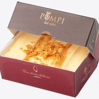 Tiramisù sale e caramello -monoporzione