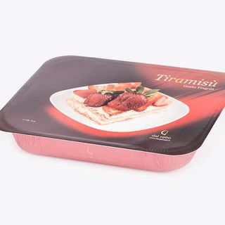 Tiramisù fragola familiare da 6 a 8 persone