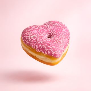 Donut Cuore - San Valentino