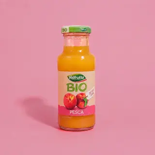 Succo PESCA Bio