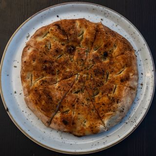 Pane pizza