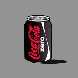 Coca-cola zero