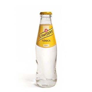 Schweppes tonica
