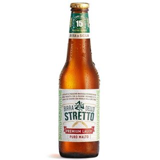 Birra dello Stretto Bionda 0,33 l