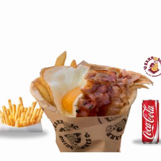 'O Sarracino Menu Romana