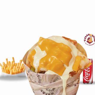 'O Sarracino Menu The Cheesy