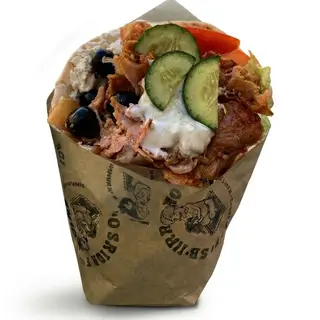 Pita Greca