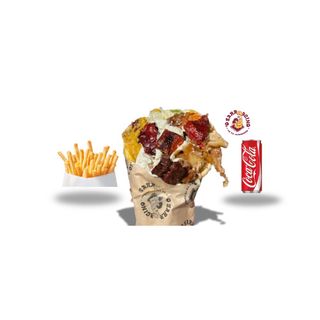 'O Sarracino Menu Lucana