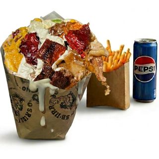 'O Sarracino Menu Lucana