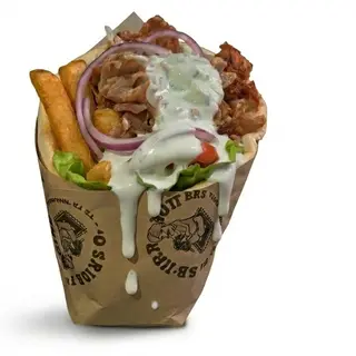 Yogurt Classic Kebab