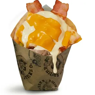 The Cheesy King