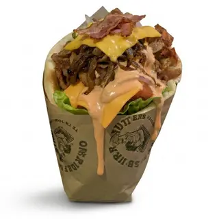 Smokey Kebab