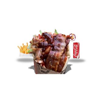 'O Sarracino Menu Americana